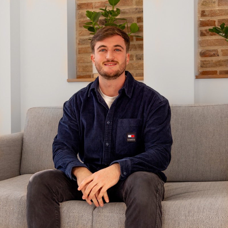 Alexis — Conducteur de travaux